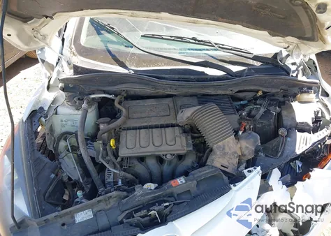 2014 Mazda Mazda2 Sport из США, поврежденный, VIN JM1DE1KZ0E0173268